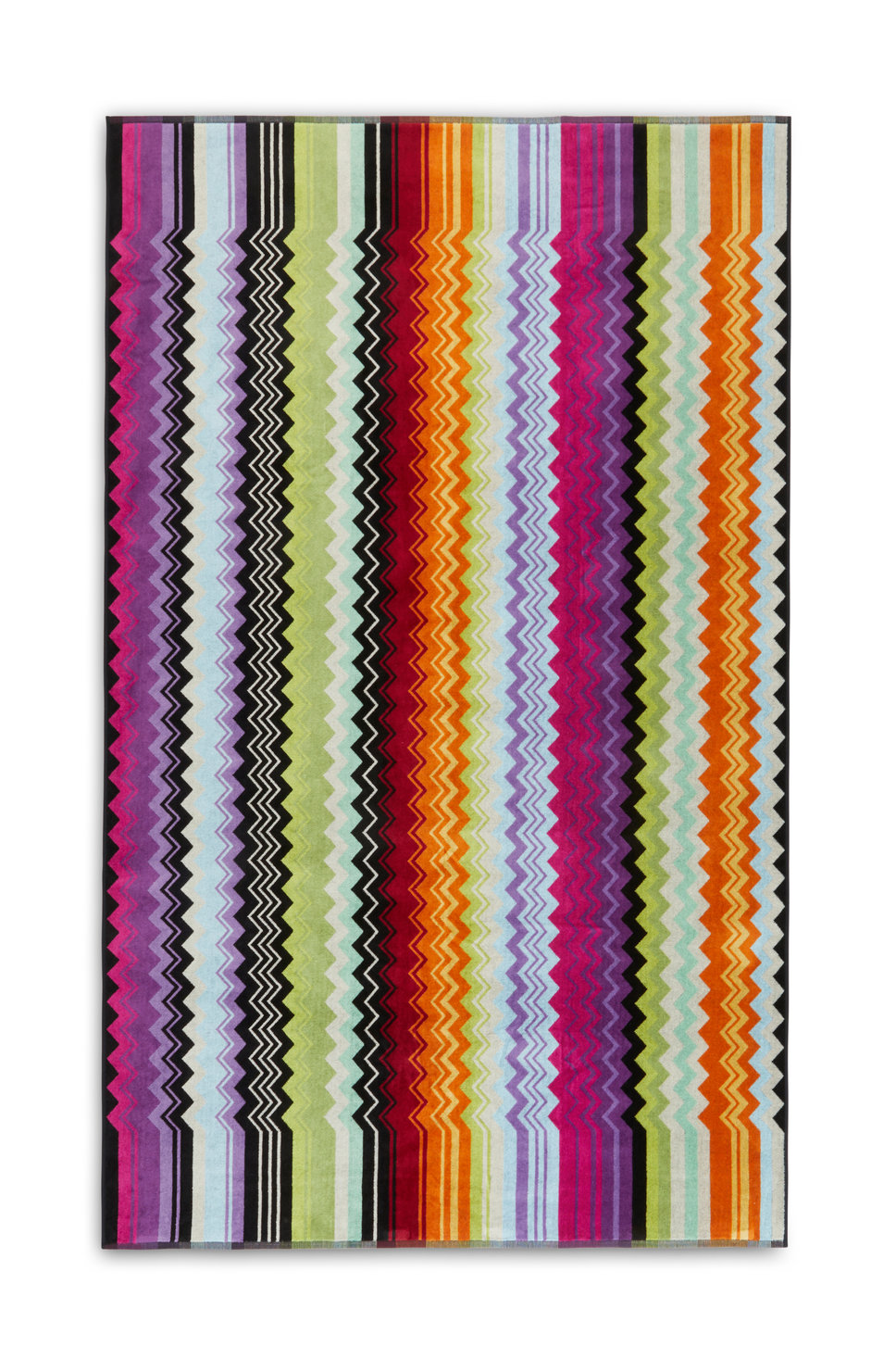 Giacomo Towel, Multicoloured  - 8031374792408 - 3