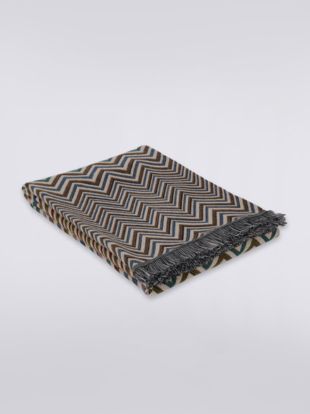 Antwan Blanket, Multicoloured  - 1A3PL99009160