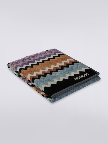Adam Beach Towel, Multicoloured  - 1A3SP99801160