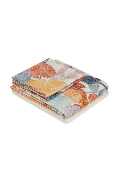 BRENDA DUVET COVER COMPLETE SET, VIOLA MULTICOLOR - 1B3LH03904149