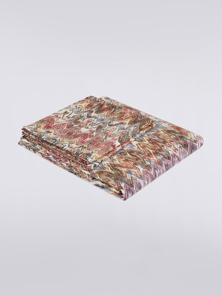 BELLA DUVET COVER SET, VIOLA MULTICOLOR - 1B3LH77101149