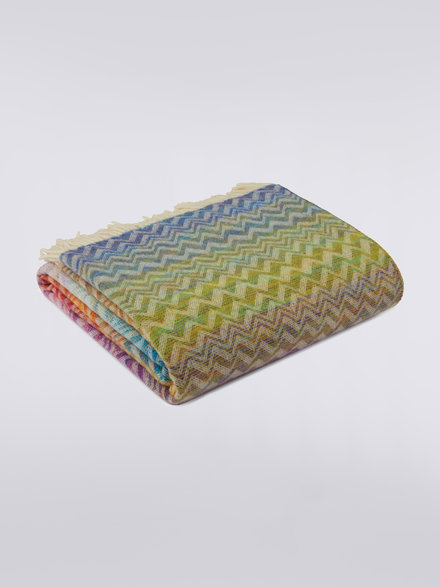 BASTIEN THROW, MULTICOLOR - 1B3PL99007100