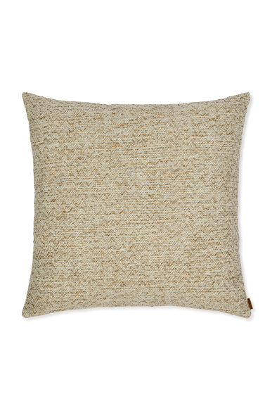BERGEN CUSHION, BEIGE/BIANCO - 1B4CU00782481
