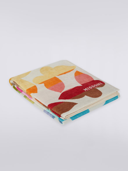 Jamelia Beach Towel, Multicoloured  - 1J3SP99803100