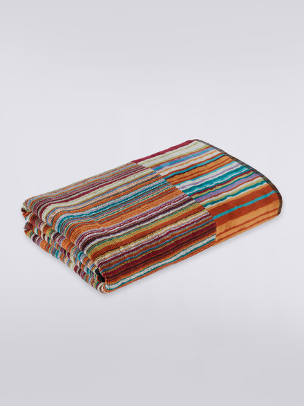 Jazz Towel, Multicoloured  - 1J3SP99831159