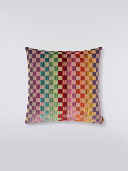 Yugawara Cushion, Multicoloured  - 1Y4CU00726100