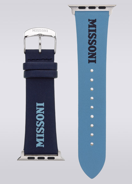 Missoni Lettering 24mm Apple strap, Multicoloured  - LS23S00MBV00BFSM62Q