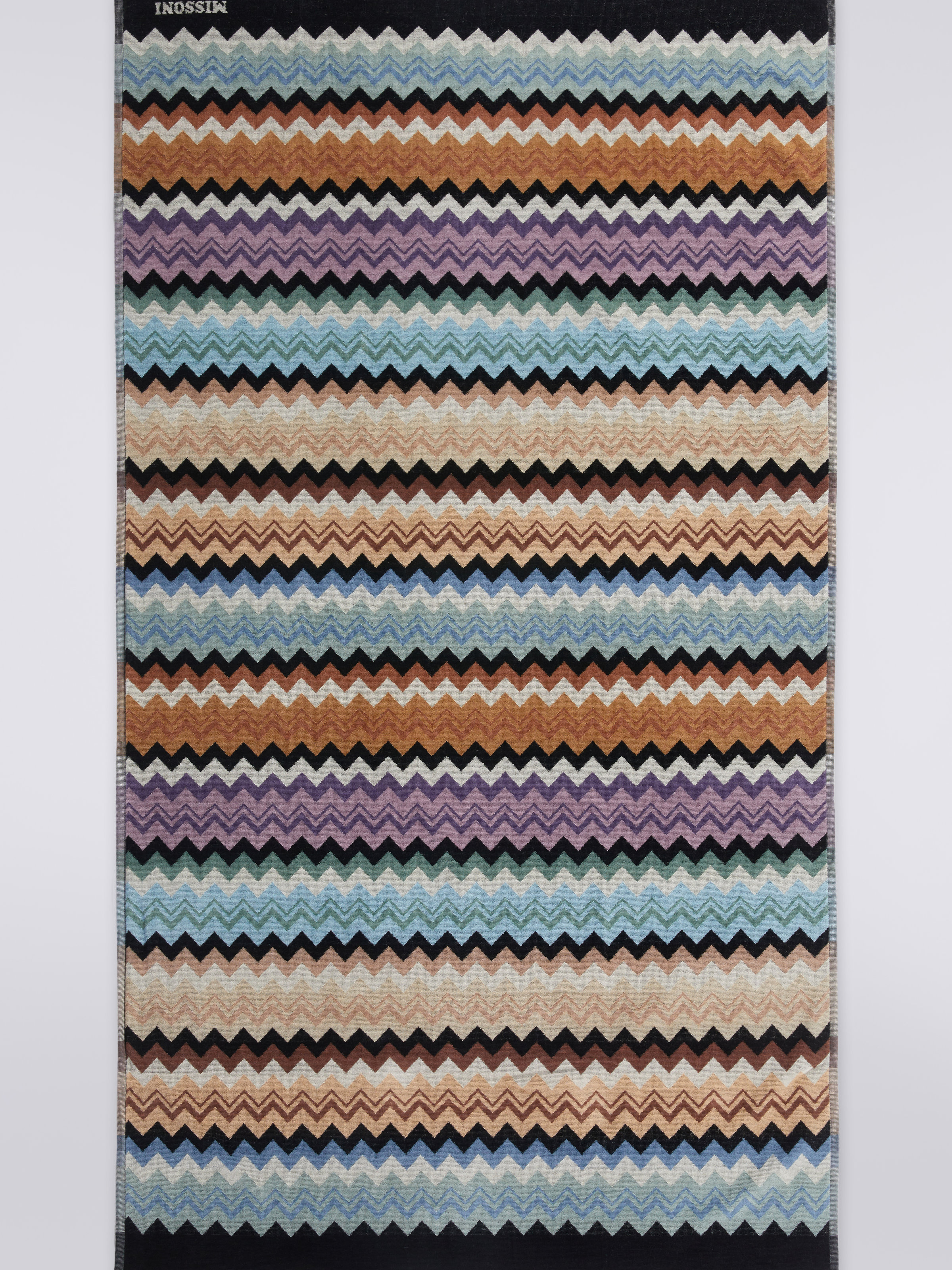 Adam Beach Towel, Multicoloured  - 1