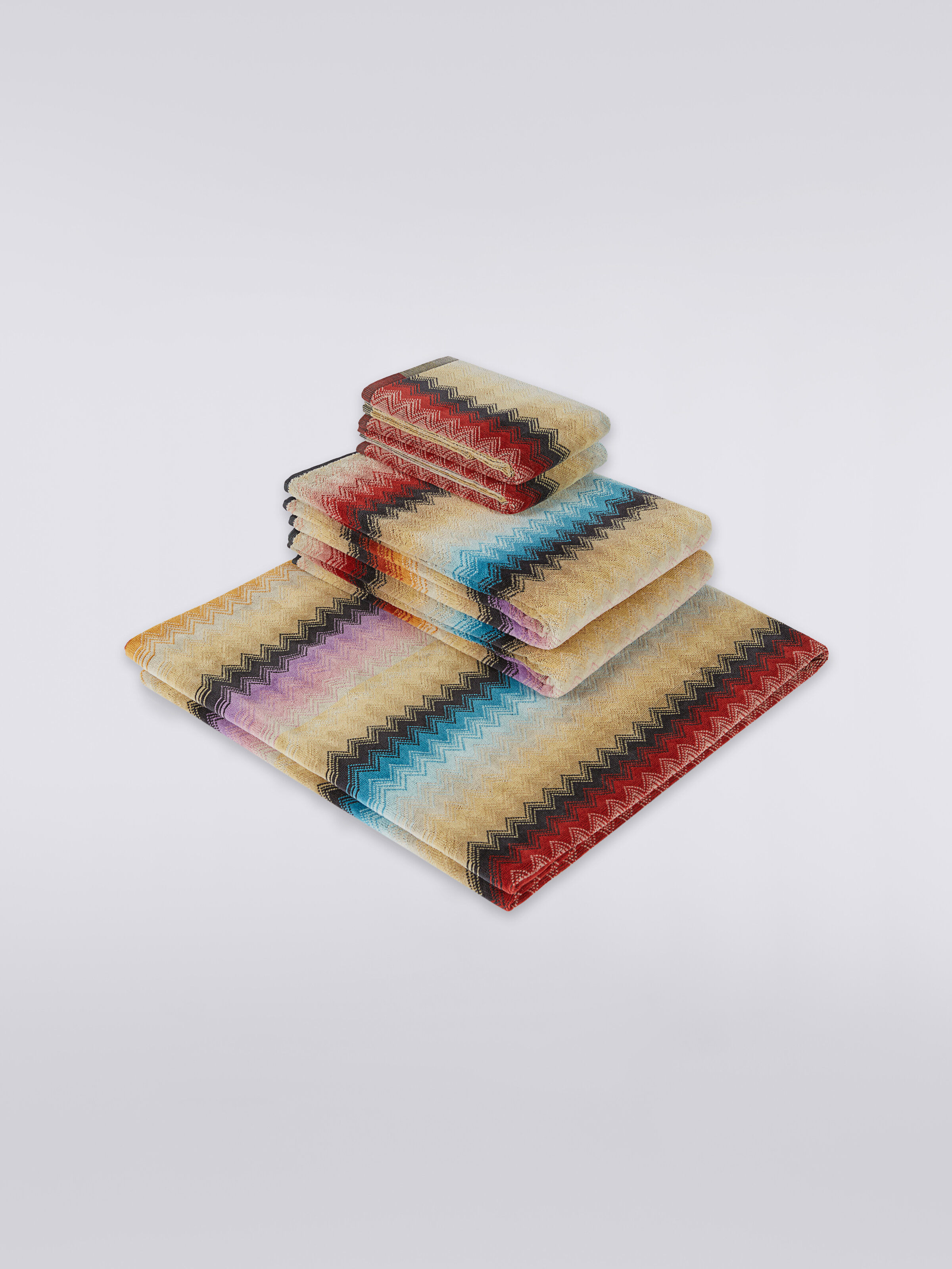 Byron 5-Piece Set, Multicoloured  - 0