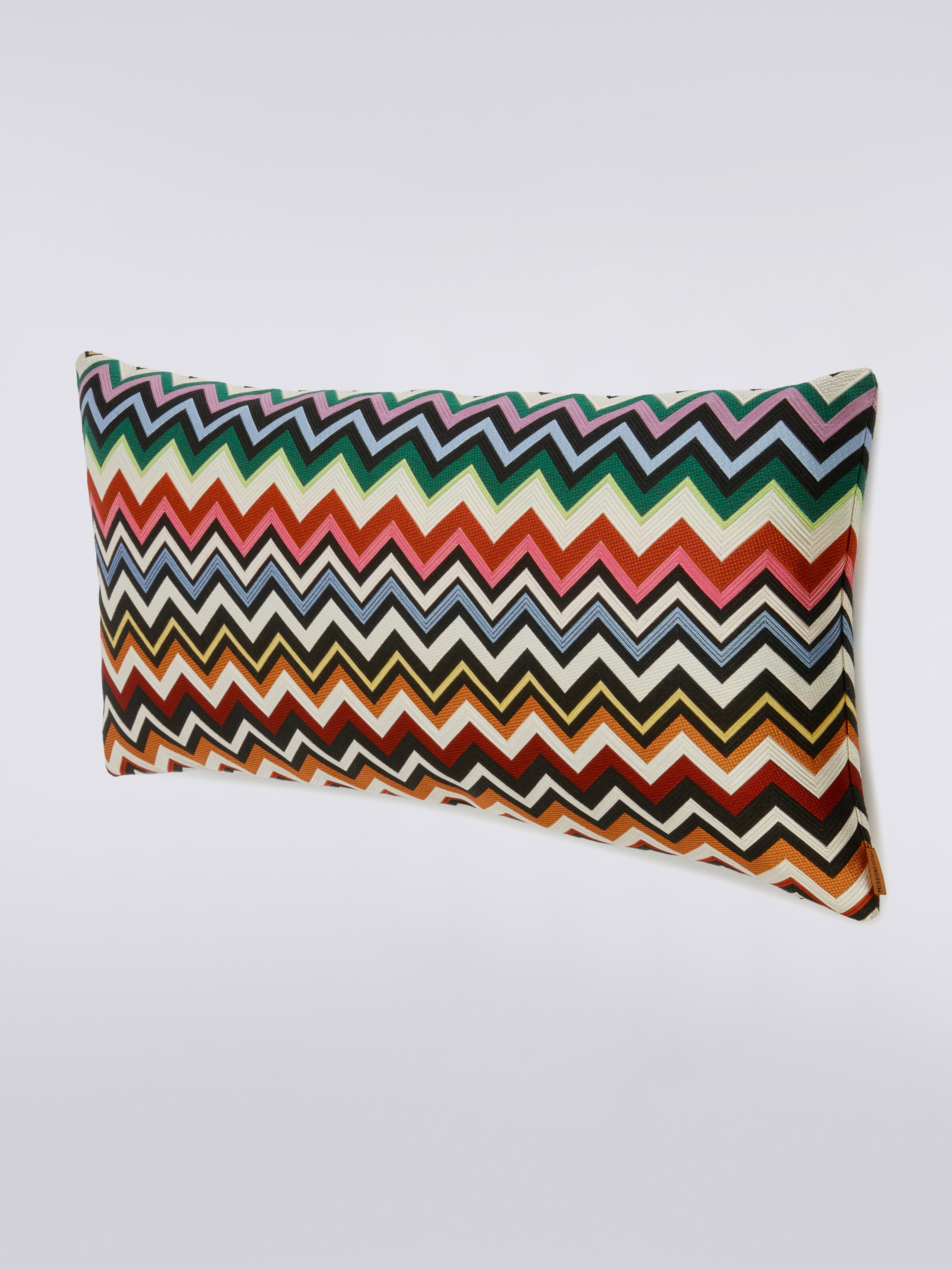 Belfast Cushion, Multicoloured  - 1
