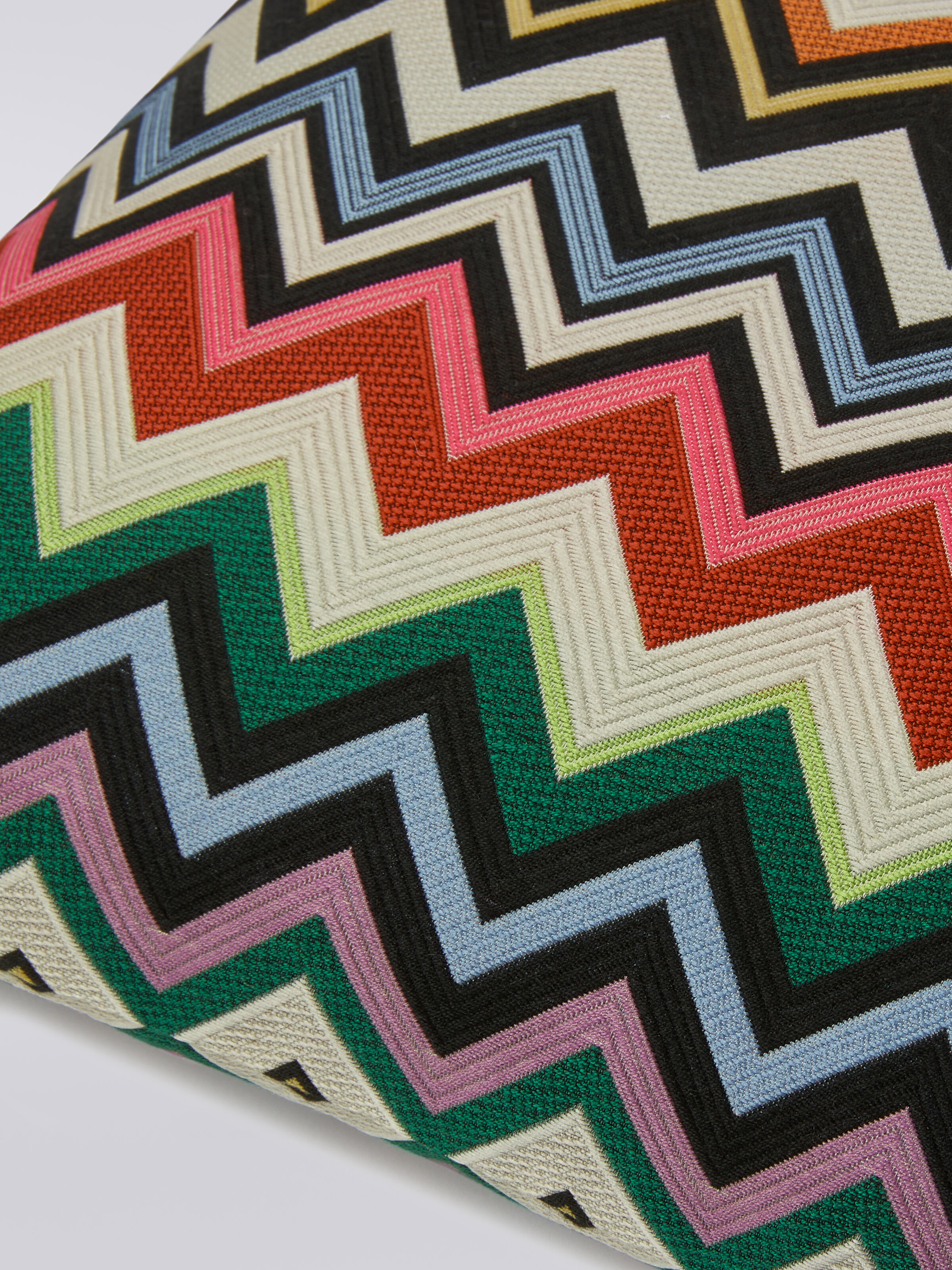 Belfast Cushion, Multicoloured  - 2