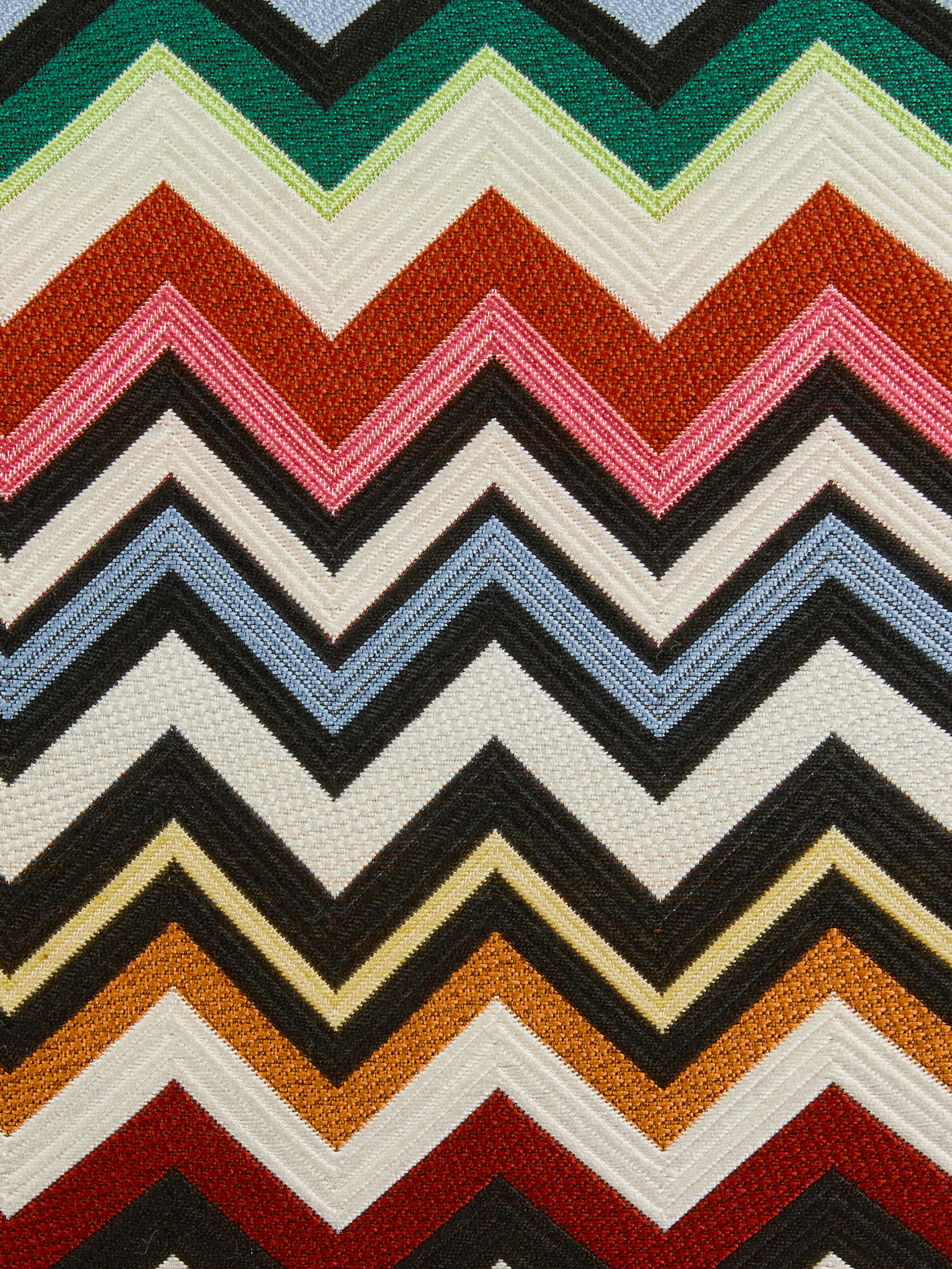 Belfast Cushion, Multicoloured  - 3