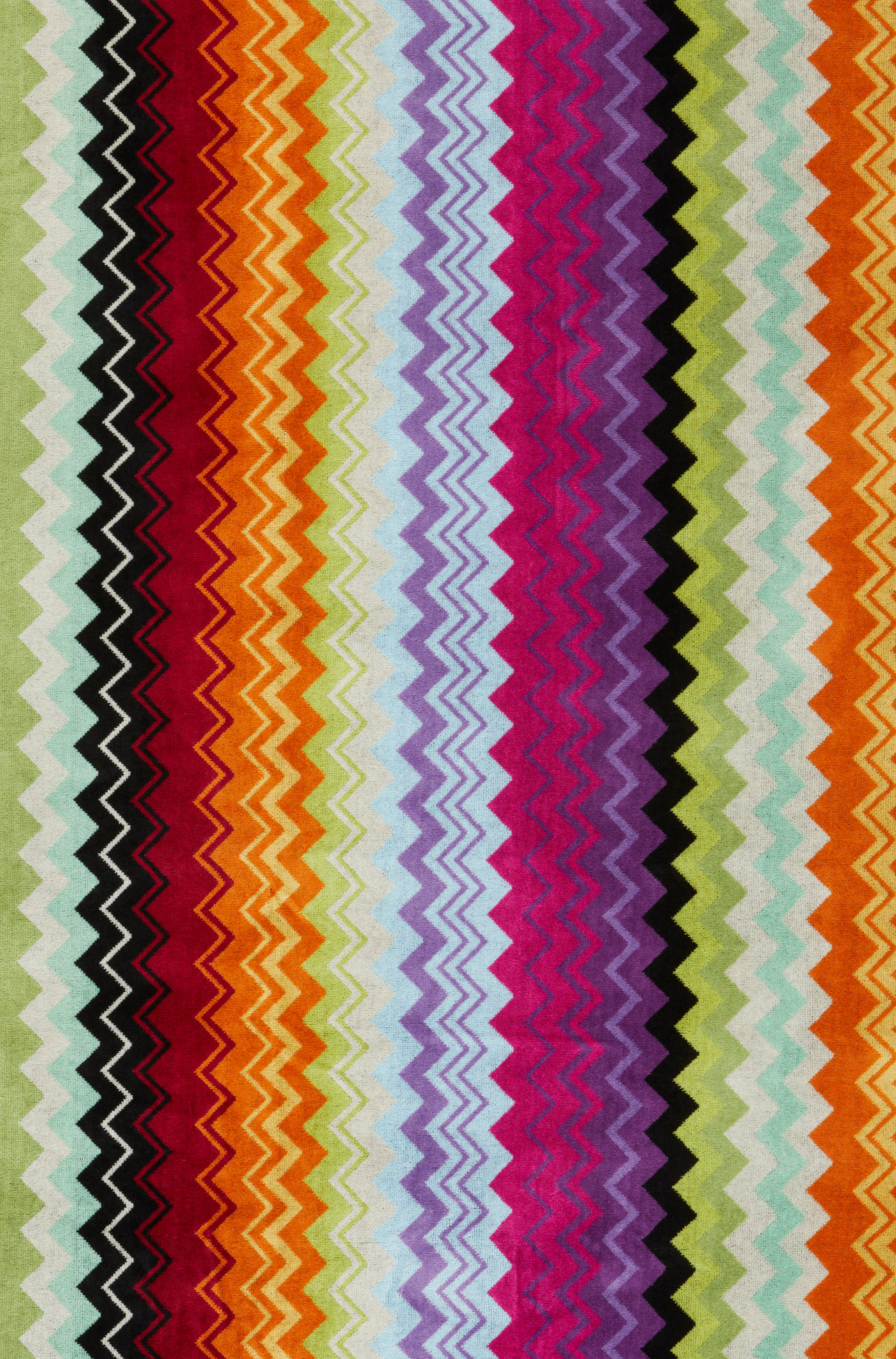 Giacomo Towel, Multicoloured  - 2