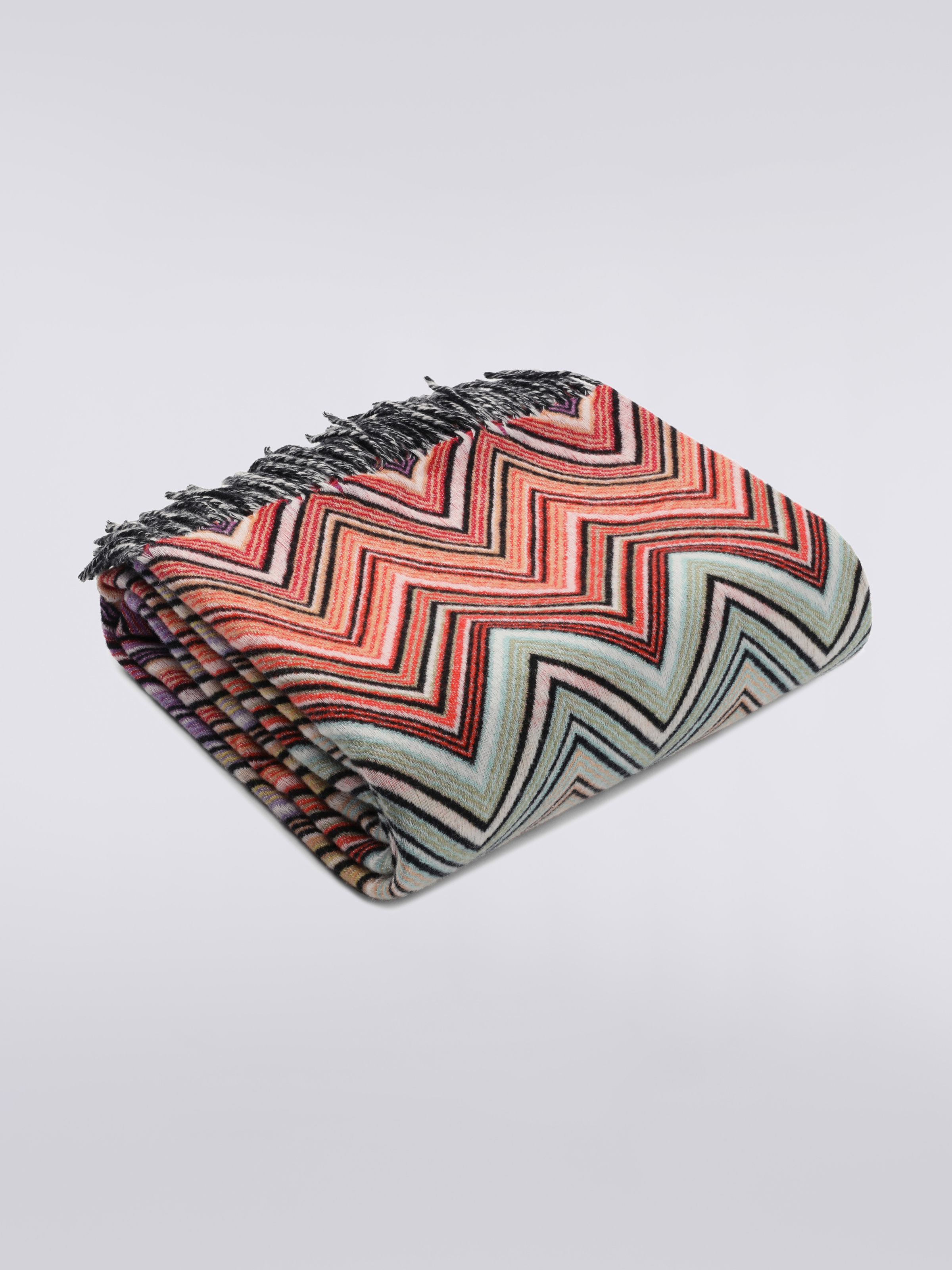 Perseo Throw, Multicoloured  - 0